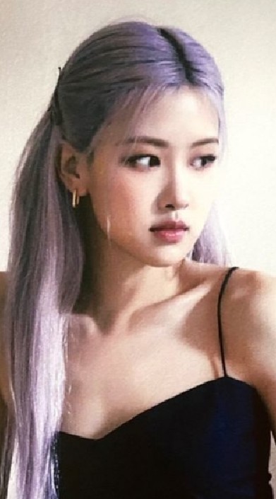 blackpink  rose 🌹🌹