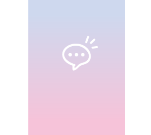 Simple gradation:violet pink#pop WV