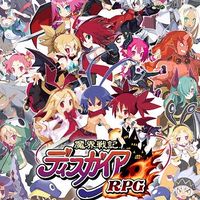 魔界戦記ディスガイアRPG