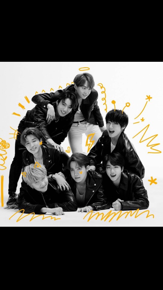 BTS×ARMYのオープンチャット