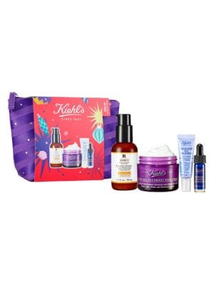 WHAT IT ISA daily skincare routine for younger-looking skin. This team of skincare favorites feature