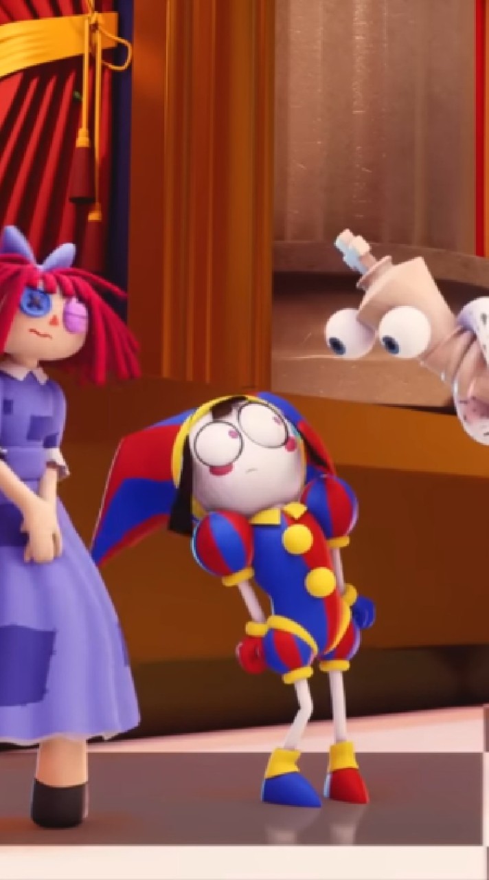 The amazing degital circus TADC (アメデジ）好きな人集まれーー