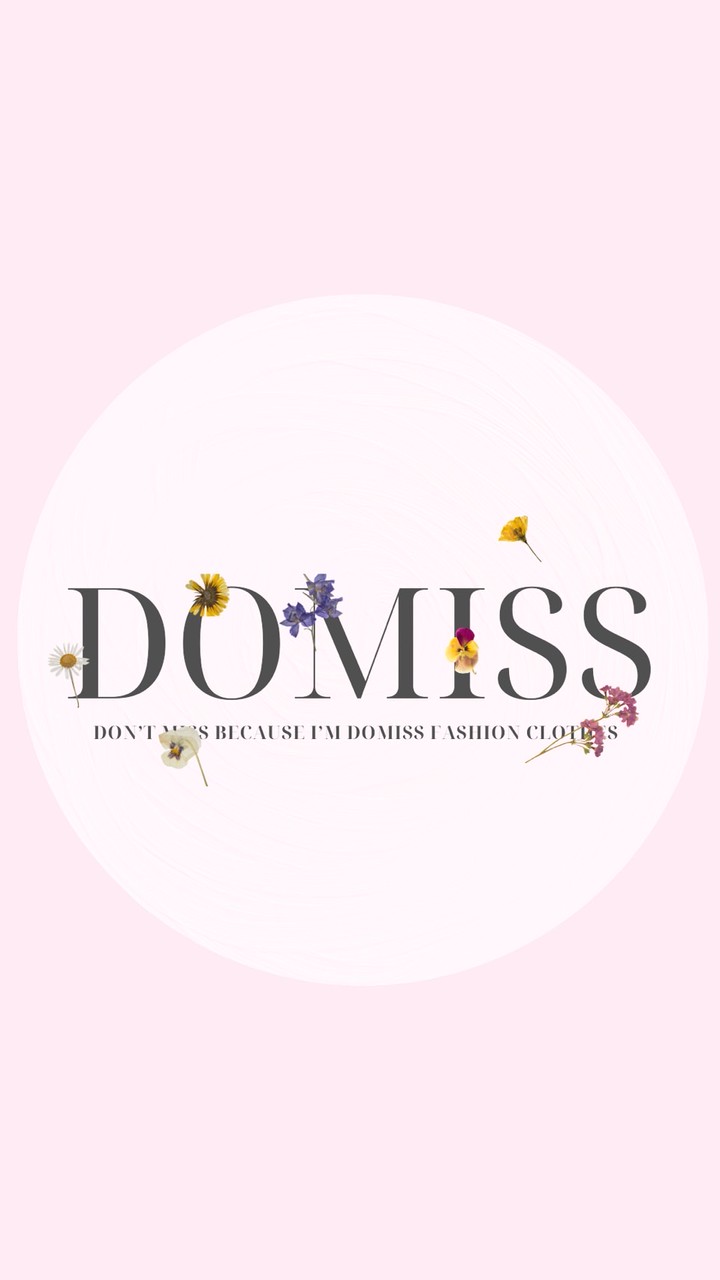 DOMISS Club-分享靈感 #DOMISS 朵蜜絲 女裝社群