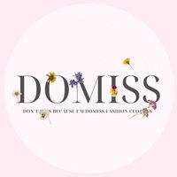 DOMISS Club-分享靈感 #DOMISS 朵蜜絲 女裝社群