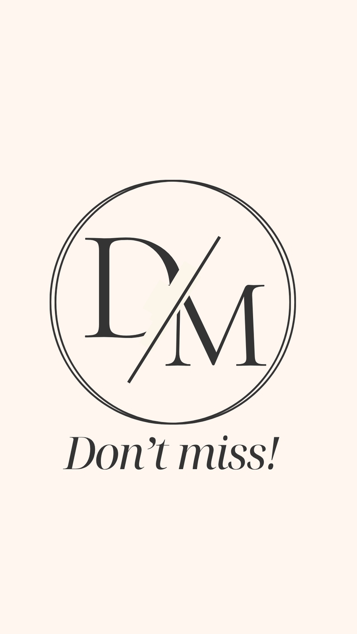 DOMISS Club-分享靈感 #DOMISS 朵蜜絲 女裝社群