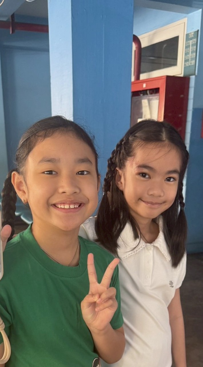 คุยได้แต่เรื่องเรียน