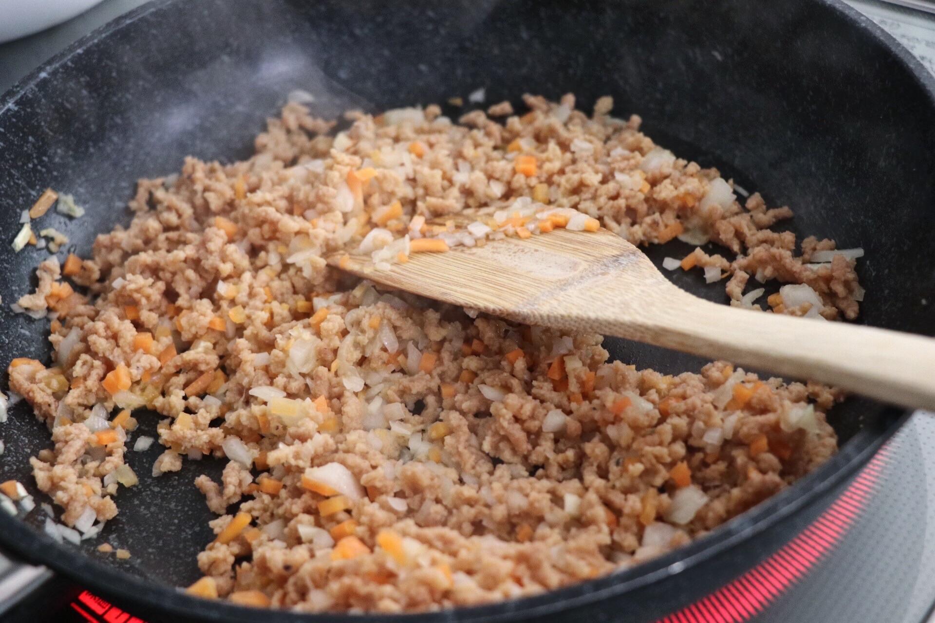 ひよこ豆のチリコンカン スパイシータコスでホットな恋を Charmmy