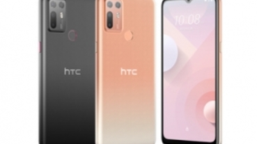 HTC Desire 20+ 發表：搭 S720G 處理器、48MP 四鏡頭