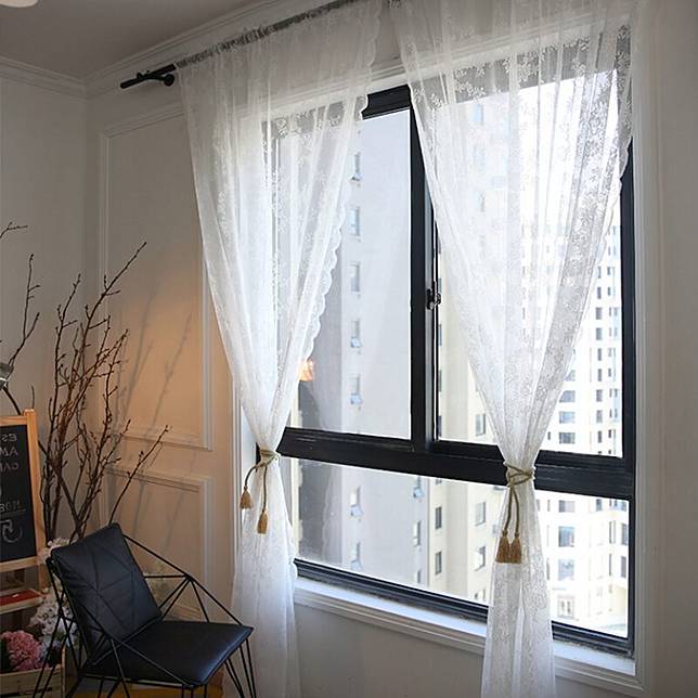 Download 77 Koleksi Gambar Gorden Jendela Sekolah Terbaik 