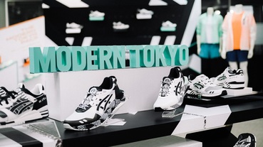 官方新聞 / 渋谷就在你腳下 ASICS MODERN TOKYO 系列鞋款重現東京街頭元素