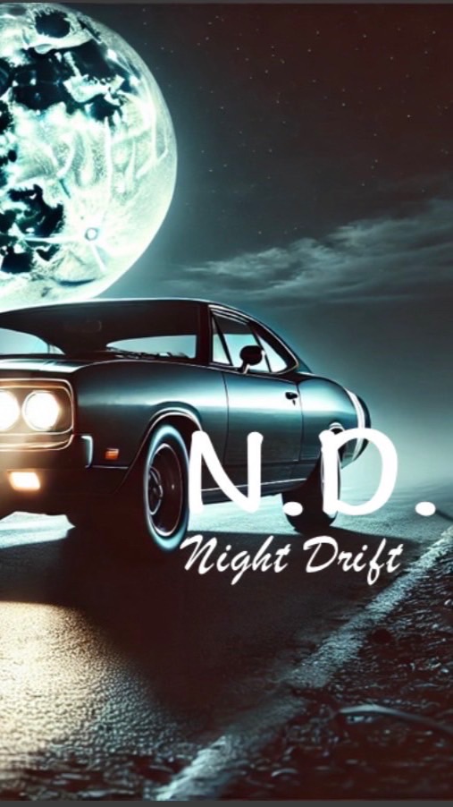 ❤️N.D(Night Drift)粉絲團🚗