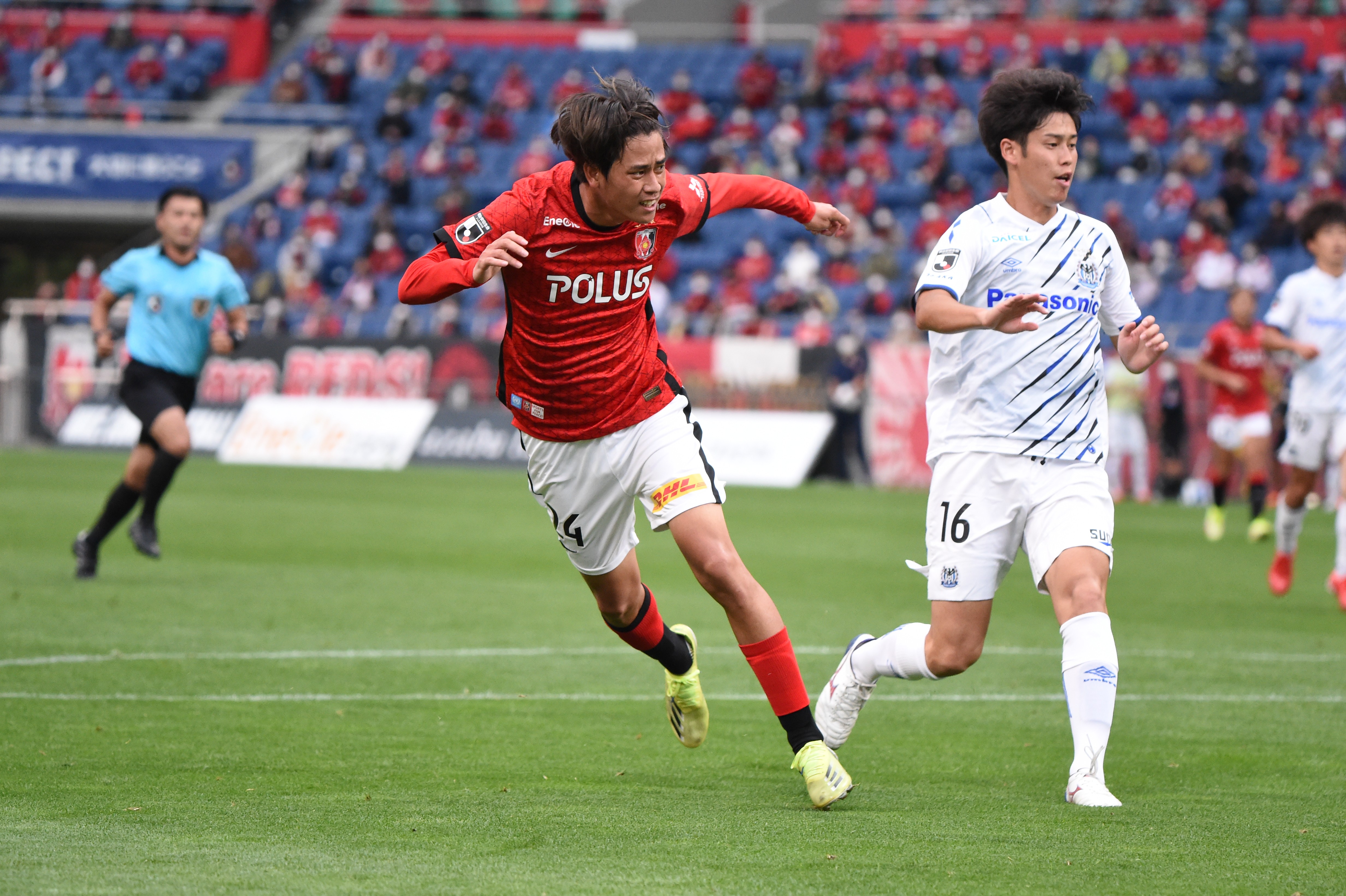 シーズン終盤を迎えて汰木康也が抱く野心…「僕はもう年長者に