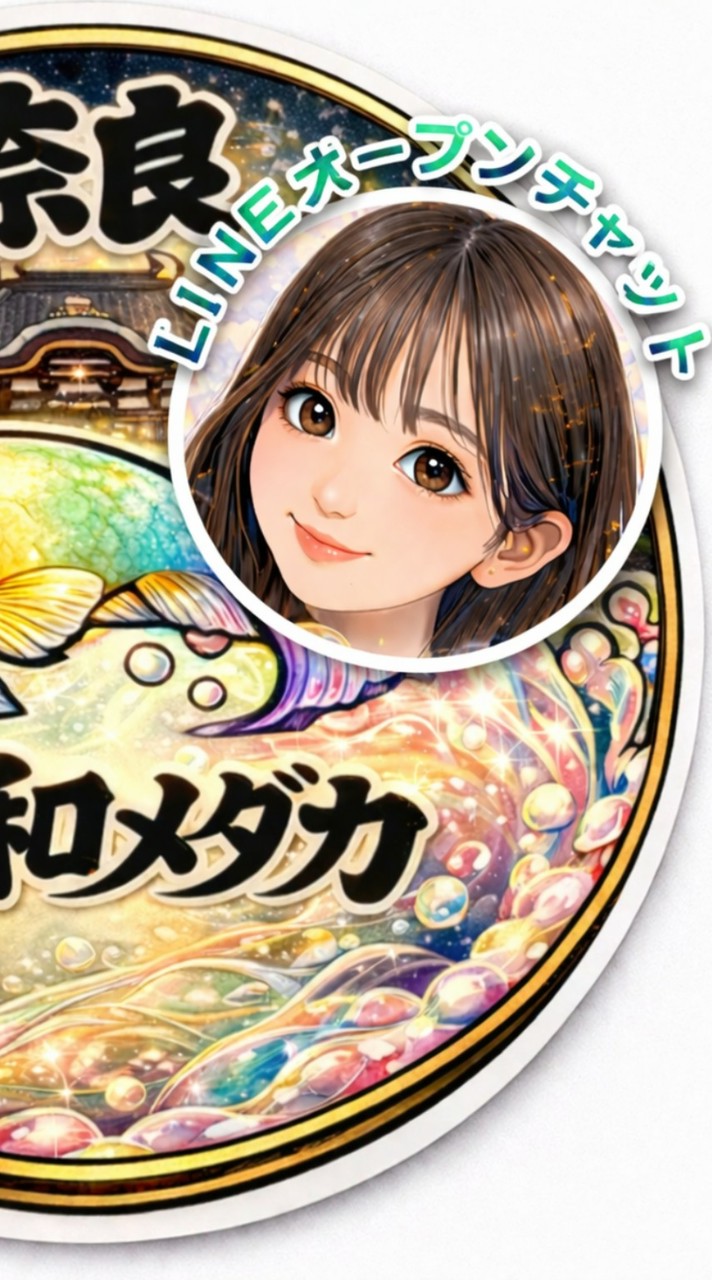 💮大和メダカ💮個体🐟用品販売🐟・🎁プレゼント🎁企画・お得情報をダイレクトにお届けします😉👍️
