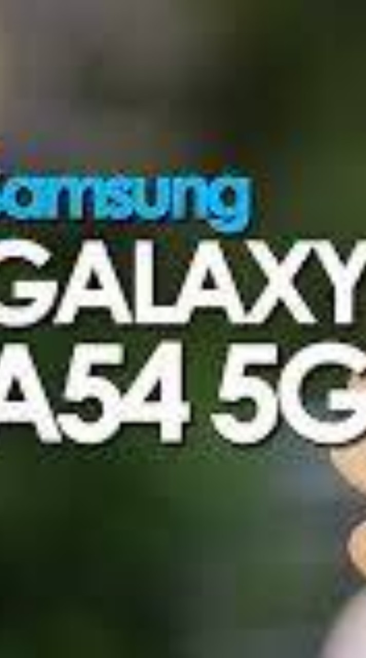 Galaxy A54 5G