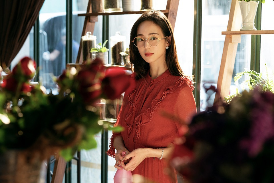 后宮娘娘現代角色對比7：張鈞甯《如懿傳》海蘭vs《唐人街探案》Ivy