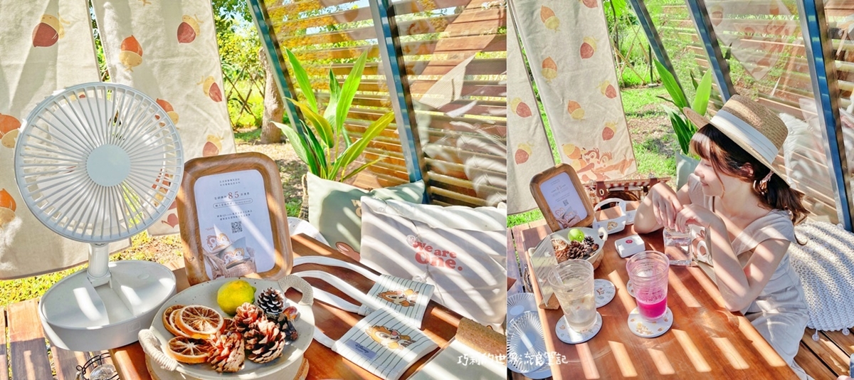 桃園不是旅遊沙漠！平鎮區６處私房景點：萬坪清水模公園、免門票、小木屋野餐