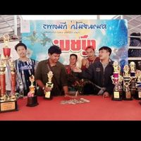 ซุ้มไก่ชน..เพชรพิมพ์หาร