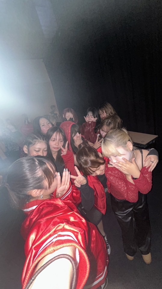 2026年ダンス部💃