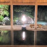 秘湯、混浴温泉(常識あるカップルさんと女性のみ)