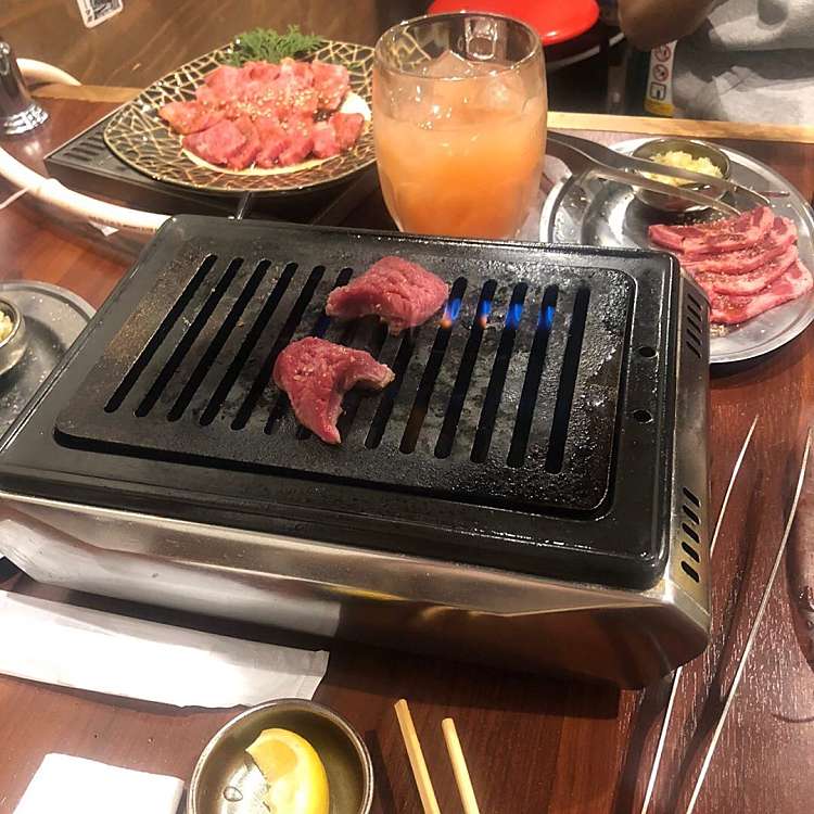 口コミの詳細 梅田 和牛 焼肉 肉バル 個室 Moo 堂山町 中崎町駅 焼肉 By Line Place