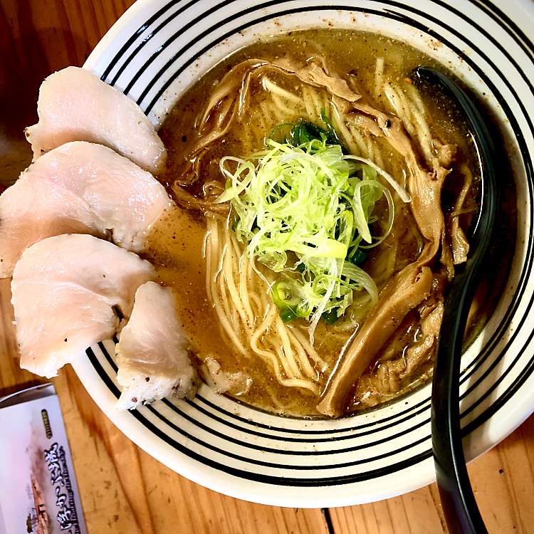 口コミの詳細 極麺 青二犀 末広町 吹田駅 ラーメン つけ麺 By Line Place