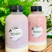 X FOODIE 蛋白優格燕麥杯（歡迎預訂）