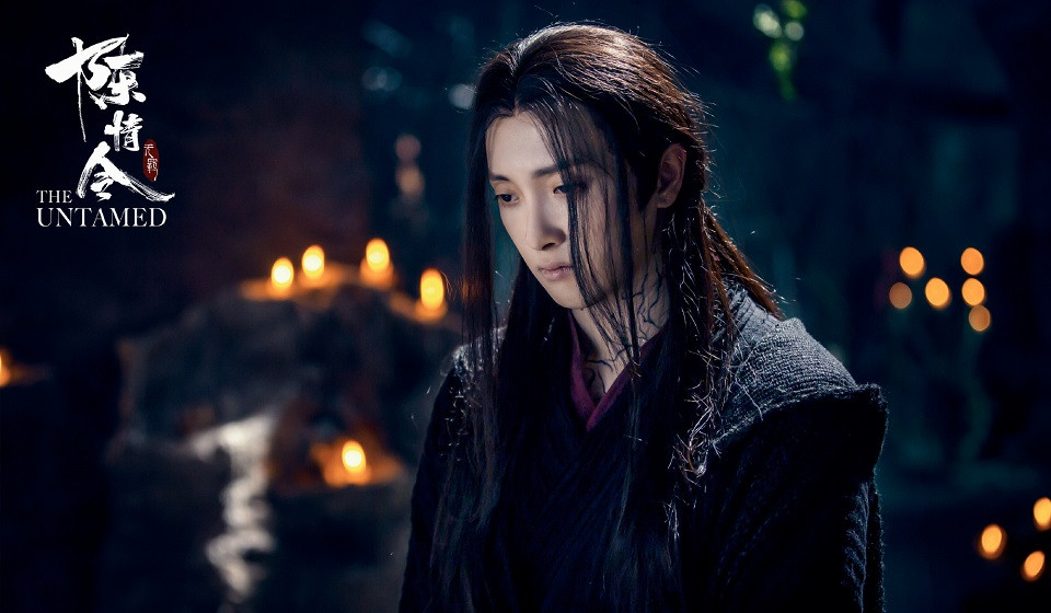 陸劇「亮眼小配角」6：于斌 飾演《陳情令》溫寧(鬼將軍)