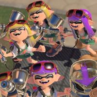 るり日常部屋【スプラトゥーン3】