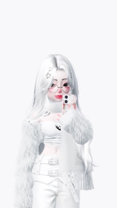 แข่งแต่งตัว ZPETO 🤭🤭