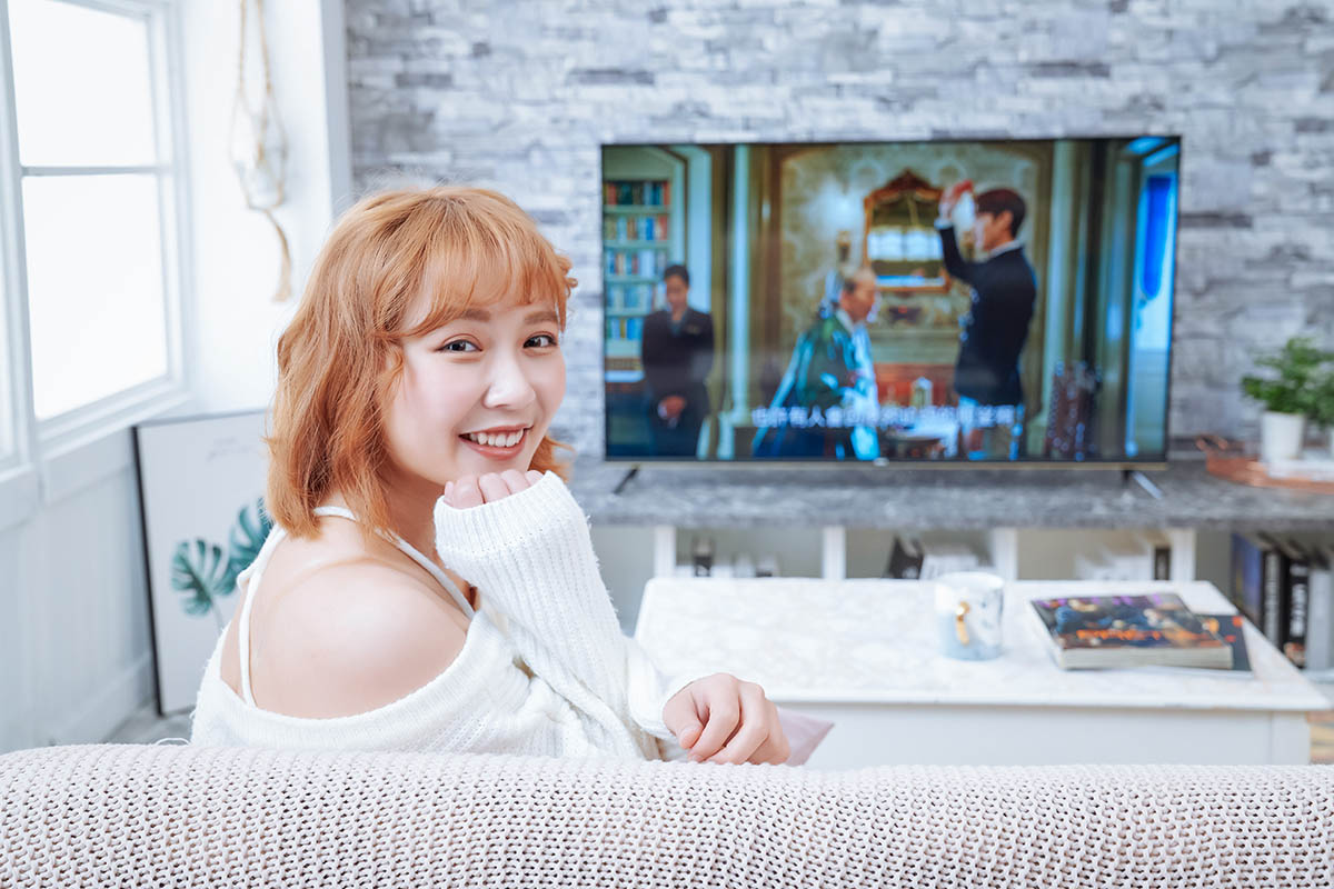 BenQ E55-720 4K HDR 大型液晶顯示器，低藍光、超高解析，追劇首選最佳機種評測