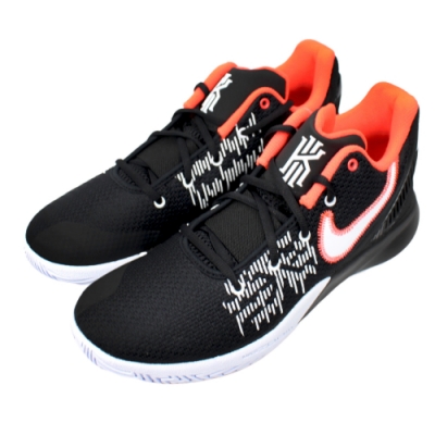 品牌: NIKE 型號: AO4438-008 品名: KYRIE 配色: 黑色 特點: 籃球鞋 運動