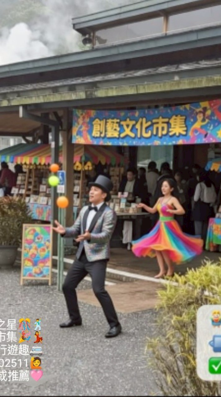 1798一起走吧歡樂隨意遊