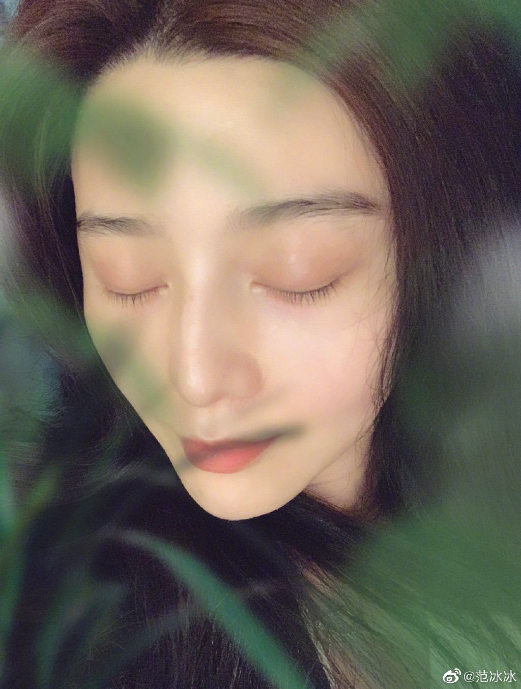 范冰冰保養「零毛孔肌」秘訣公開！