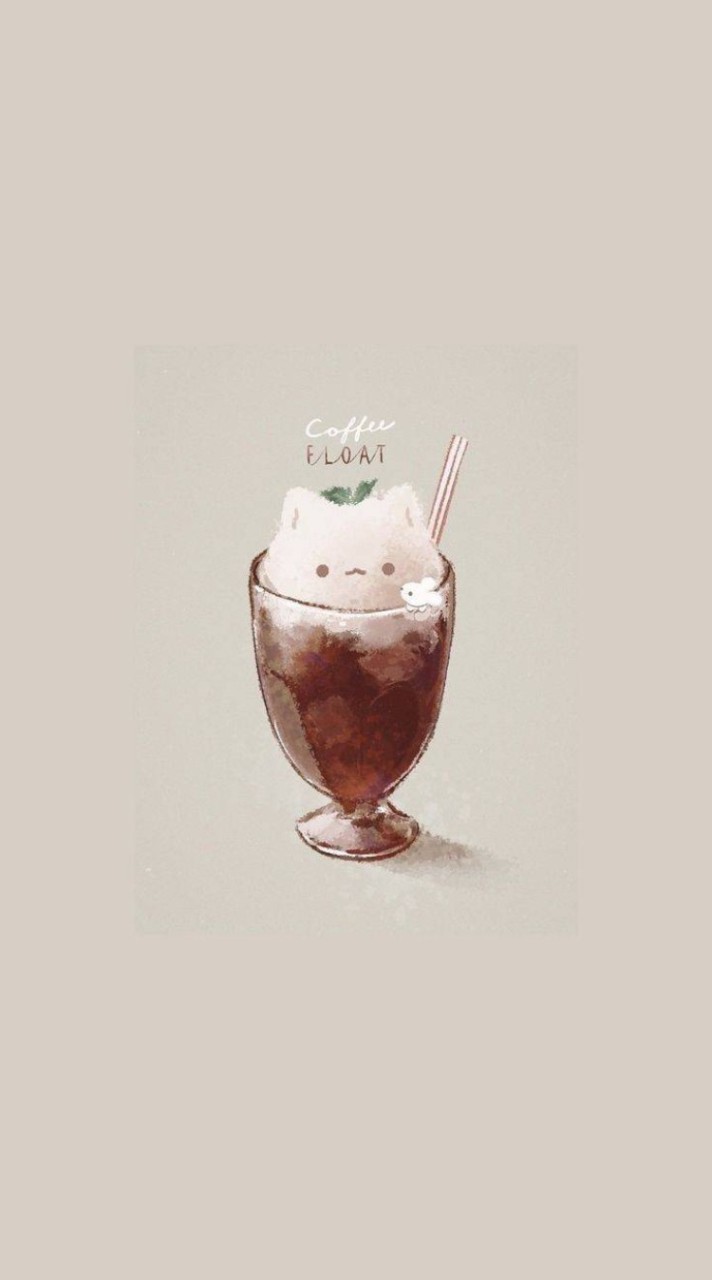 みるくこーひー☕️