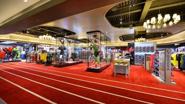 官方新聞 / 台北信義新天地 A11 嶄新面貌登場