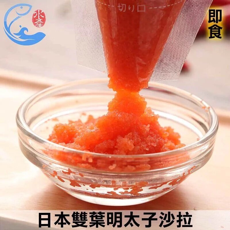 佐佐鮮 - 日本雙葉明太子沙拉 (500g)