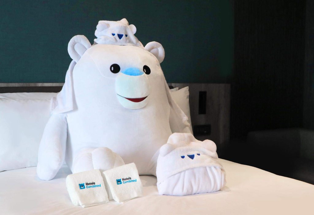 HotelsCombined x 煙波大飯店