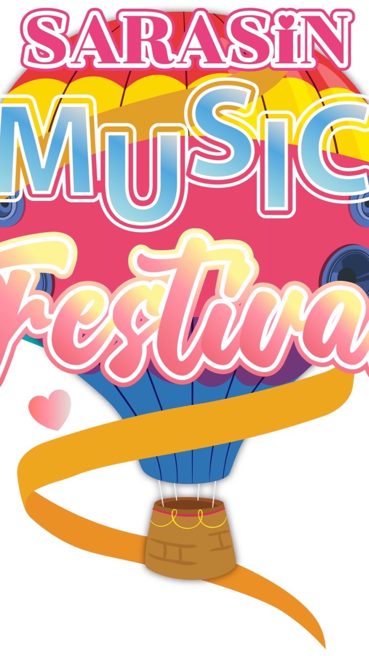 ร้านค้า Sarasin Music Festival 🎉🎼