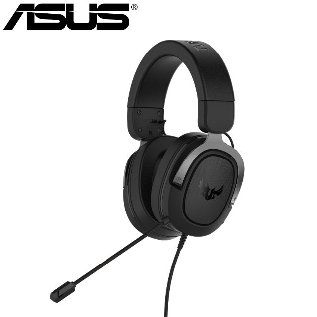 ● 50 mm ASUS Essence 單體和獨家氣密腔體技術，提供身歷其境的音效體驗● Windows Sonic 支援虛擬 7.1 環繞音效● 堅固的不鏽鋼頭帶及耳機支架可提升穩定性及耐用性● 