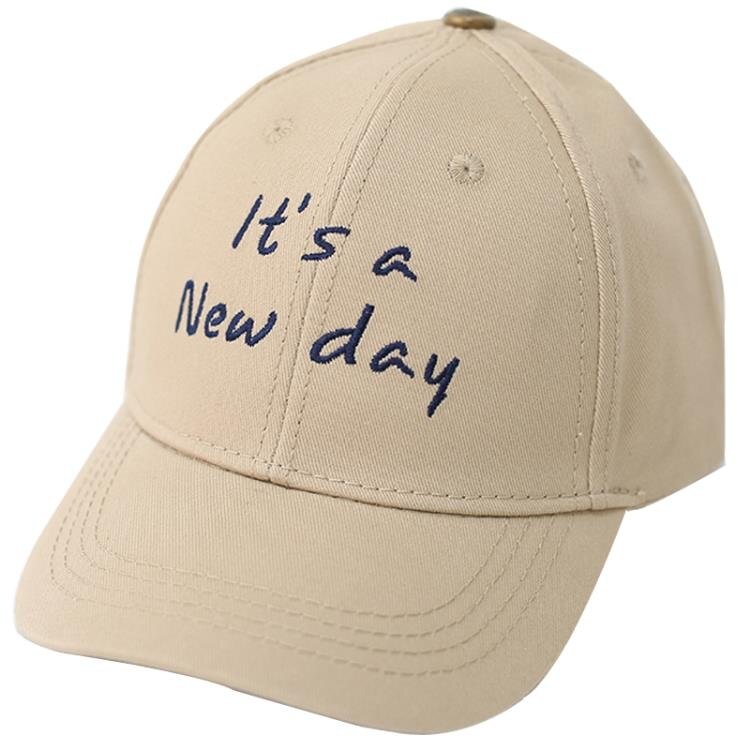 兒童帽 男童棒球帽春夏