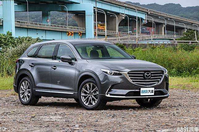 超級測試 170萬級的lsuv 可以嗎 Mazda Cx 9 Awd旗艦進化型 81汽車交易網 Line Today