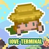 Love Terminalのゲーム画面