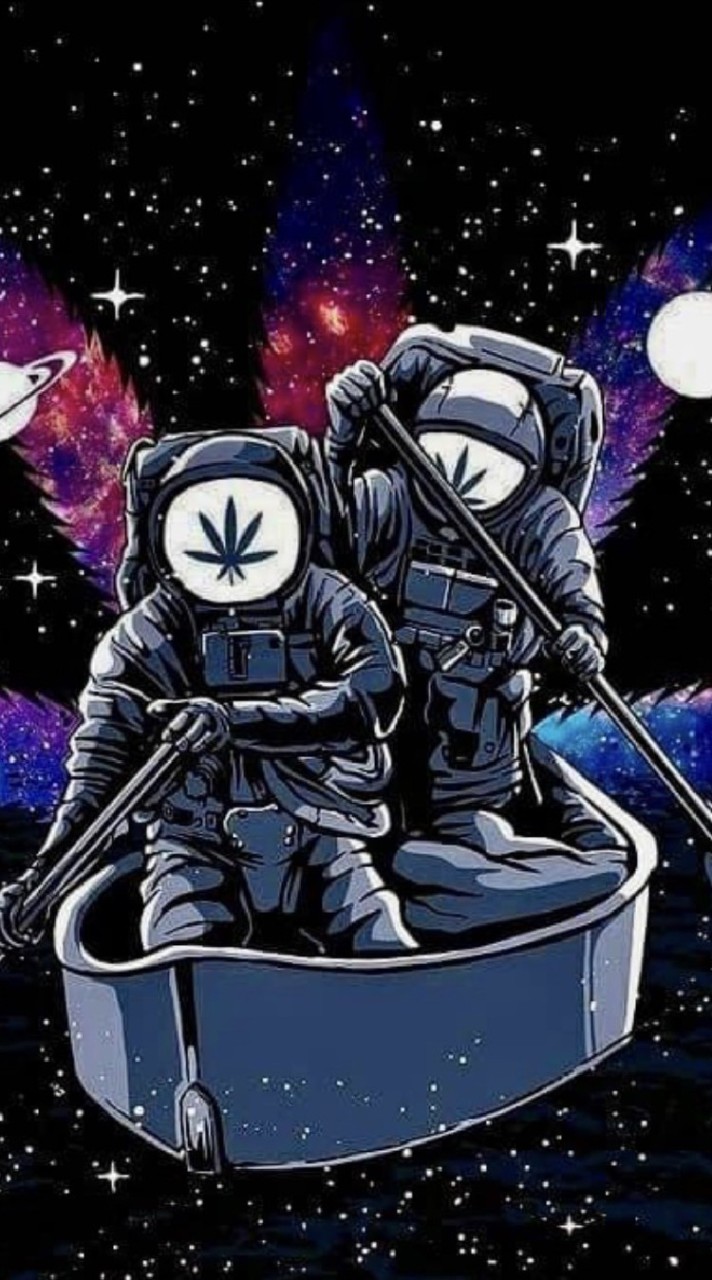 Space Weed OpenChat