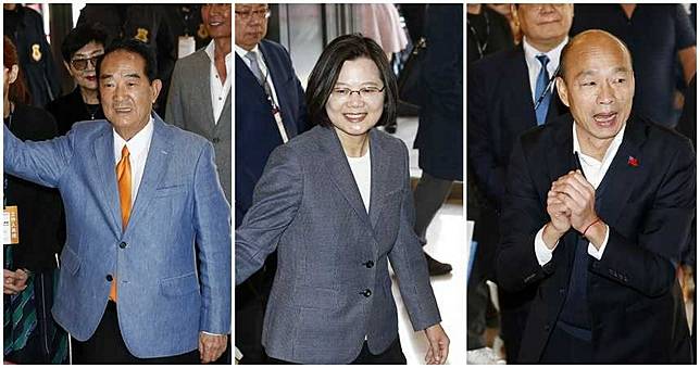 韓、蔡就特偵組針鋒相對　宋：藍綠是貪腐難兄難弟
