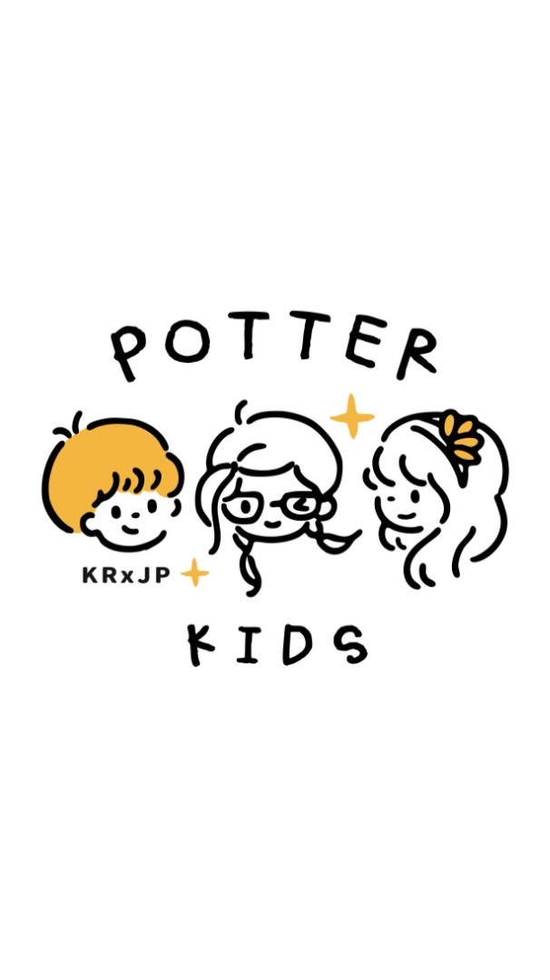 Potter Kids 日韓選品