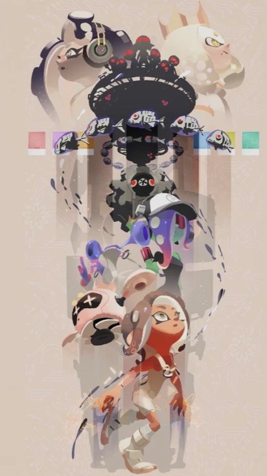 スプラトゥーン2.3しよー