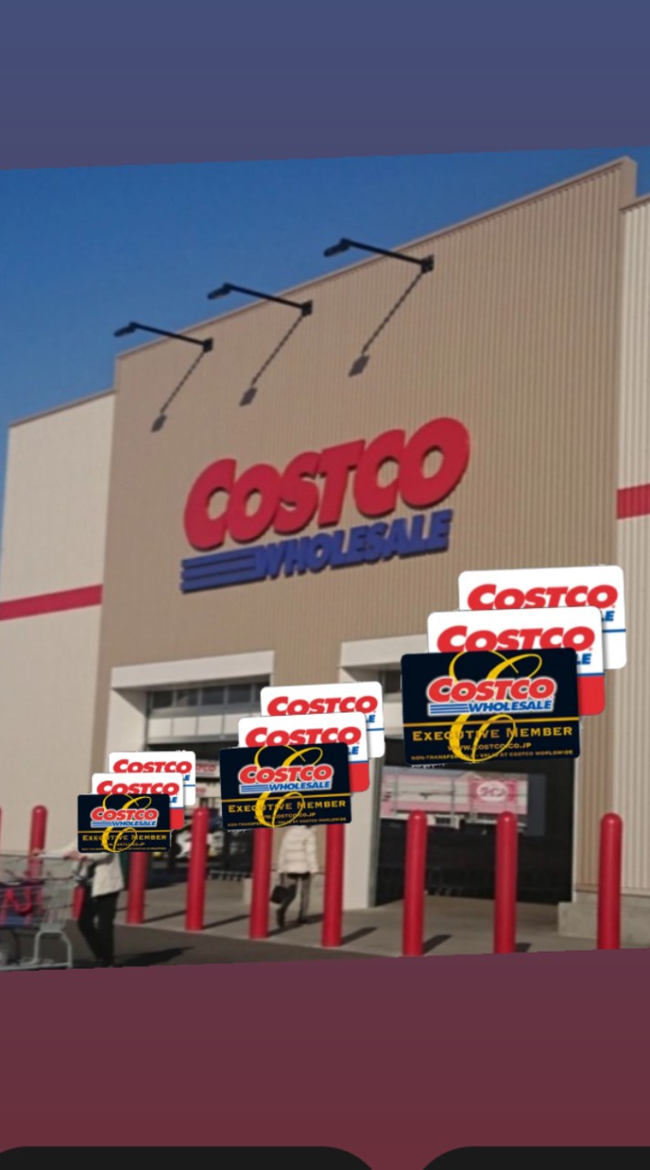 コストコ壬生 COSTCO