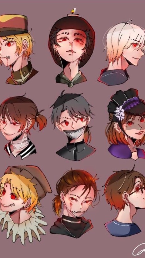 R \ « Identity v » / P