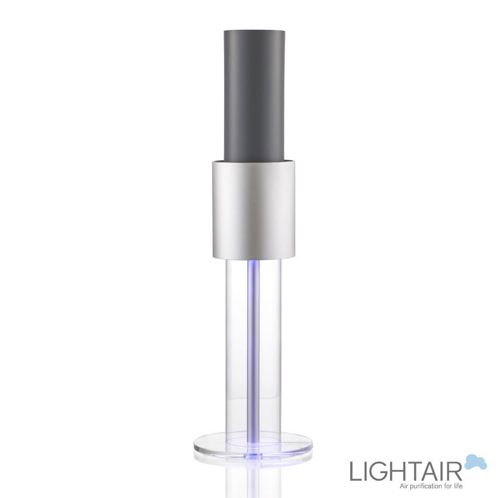 瑞典LightAir IonFlow 50 Style 免濾網精品空氣清淨機 精品擺飾+氣氛燈+靜音 適用15-16坪
