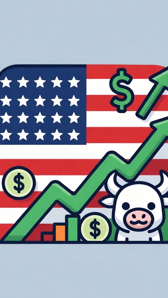 米国株・ビットコイン